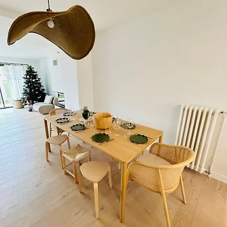 Villa La Maison Du Caennais *