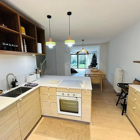 Villa La Maison Du Caennais Caen