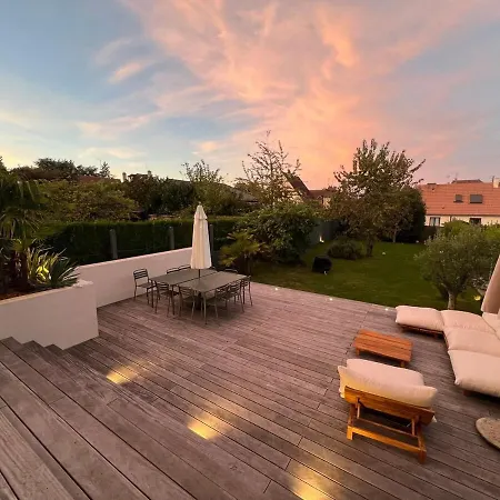 La Maison Du Caennais Vila