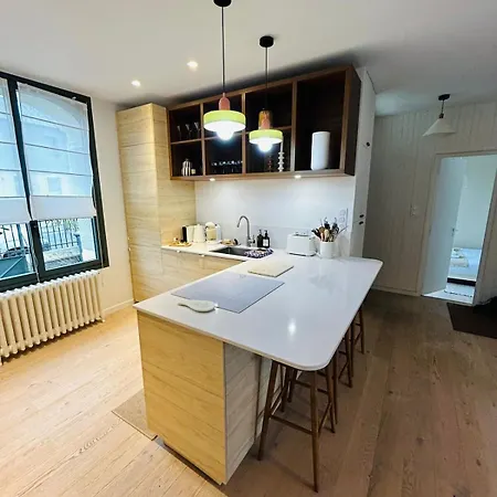 La Maison Du Caennais Villa