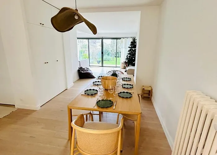 Villa La Maison Du Caennais *