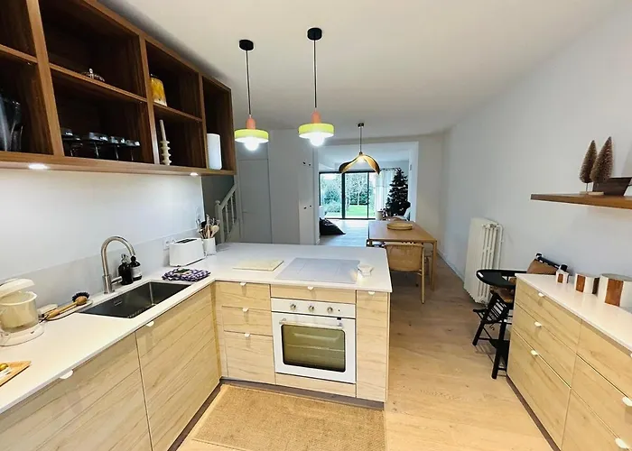 Villa La Maison Du Caennais Caen