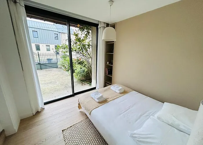 Villa La Maison Du Caennais