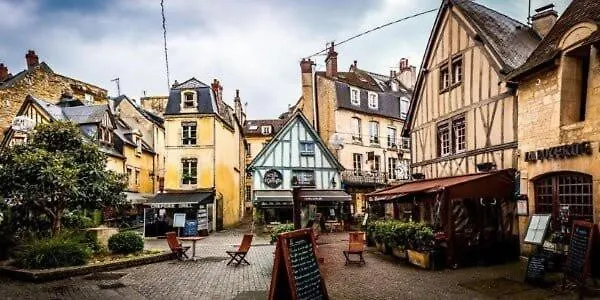 La Maison Du Caennais * Caen